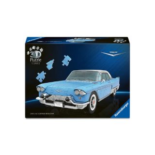 Ravensburger 3D Puzzle Iconics Cadillac Eldorado Brougham - 108 pièces - Easyclick