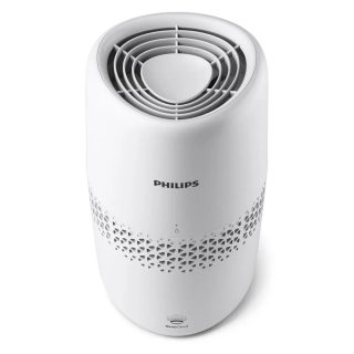 Philips Série 2000 humidificateur - Blanc