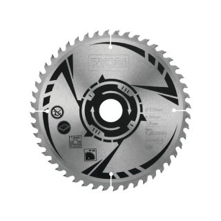 RYOBI lame de scie à onglet 216 mm - 48 dents carbure de tungstène - 5132003806