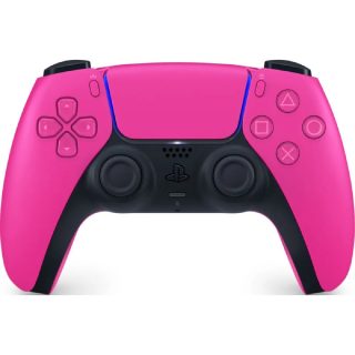 Manette sans fil DualSense PS5 - Rose