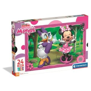 Clementoni puzzle enfant Minnie – 24 pièces