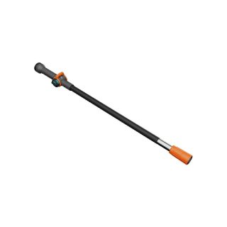 GARDENA S Cleansystem - Manche passage d’eau 90 cm - Débit d’eau réglable