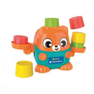 Clementoni ours équilibriste Montessori - Multicolore