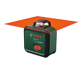 Bosch PLL 360-1 - Avec trait horizontal