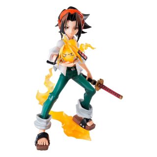 Shaman King - Figurine Yoh Asakura Ichibansho