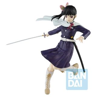 Demon Slayer Kimetsu No Yaiba - Figurine Kanao Tsuyuri Proceed With Unbreakable Heart & Sword Ichibansho