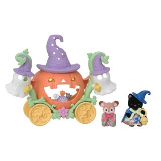 Sylvanian Families Le carrosse citrouille