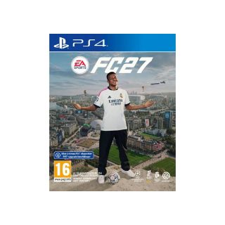 EA SPORTS FC 27 - Édition européenne PS4 - Region Free - Anglais/Français