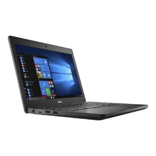 Dell Latitude 5280 Core i5 7200U - 2.5 GHz Win 10 Pro 64 bits 8 Go RAM 256 Go SSD 12.5" 1366 x 768 (HD) HD Graphics 620 Wi-Fi,…