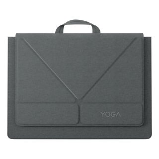 Lenovo Housse pour Ordinateur Portable 14", Grise, Modèle GX41U86727