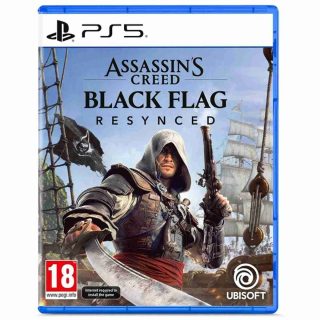 Assassin s Creed Black Flag Resynced