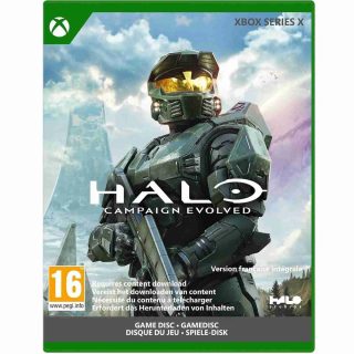 Halo Campaign Evolved