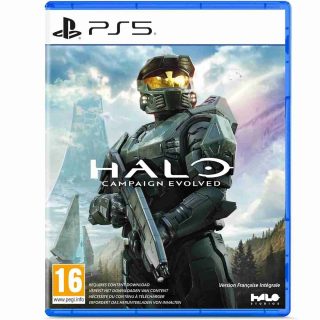 Microsoft Jeu vidéo Halo: Campaign Evolved - PS5