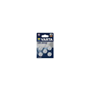 Varta pile bouton CR2032 - lot de 5