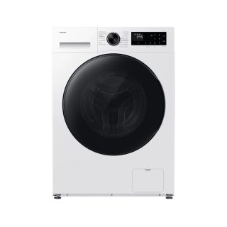 Lave-linge séchant Samsung AI Eco Bubble 9Kg/6Kg 1400RPM Blanc WD90HG5U34BEEP