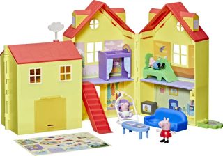 Peppa pig Maison de poupée G0508