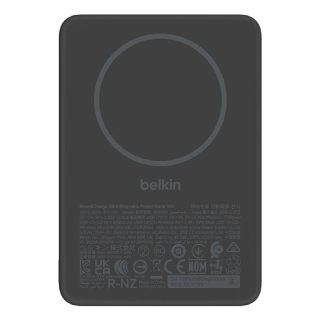 Belkin Chargeur téléphone BOOSTCHARGE – Noir
