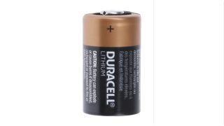 Duracell pile spécifique CR2 - lot de 2