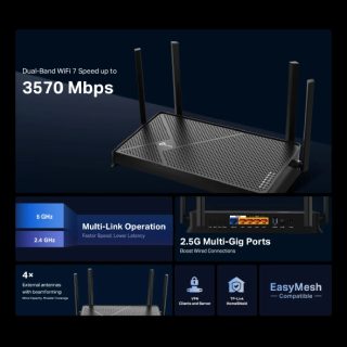 Tp-link Archer BE3600