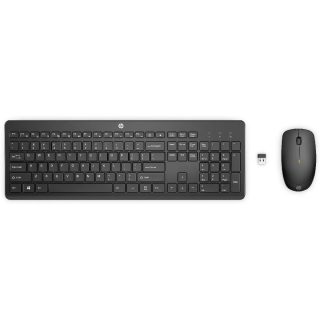 Hp pack clavier souris sans fil