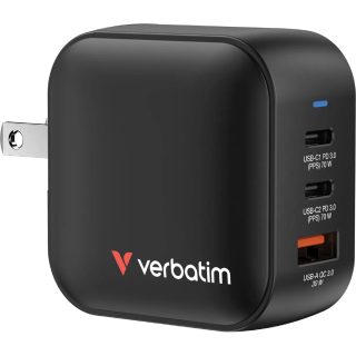 Verbatim adaptateur secteur universel USB-C