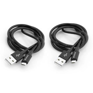 Verbatim câble USB data - Noir