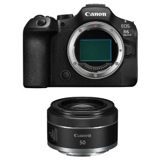 Canon EOS R6 Mark III
