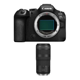 Canon EOS R6 Mark III