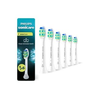 Philips Sonicare InterCare HX9006/87 têtes de remplacement pour brosse à dents White 6 pcs