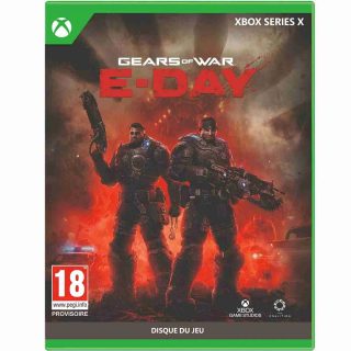 Gears of War E Day