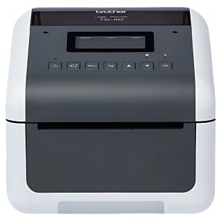 Brother Imprimante d'étiquettes thermique directe
