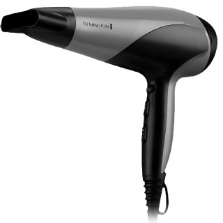 Remington Sèche-cheveux Ionic Dry 2200 - Filaire - Gris