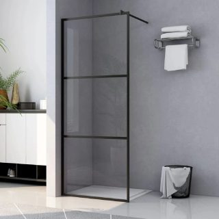 vidaXL Paroi de douche 100x195
