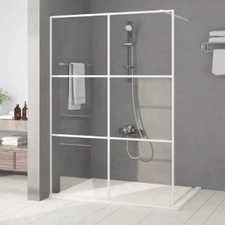 Vidaxl Paroi de douche 140x195 cm