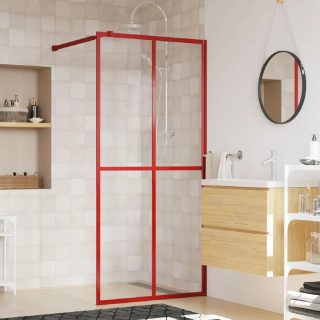 Vidaxl Paroi de douche ESG 100x195 cm
