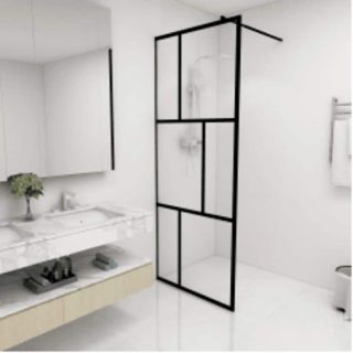 Vidaxl Paroi de douche à l'italienne 80x195 cm
