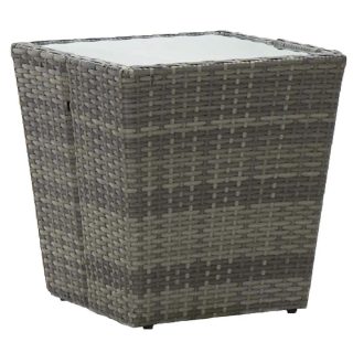 Vidaxl Table à thé 41,5x41,5x43 cm