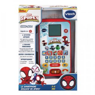 Vtech Smartphone éducatif Spidey
