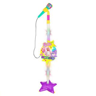 Barbie Microphone jouet musical enfant