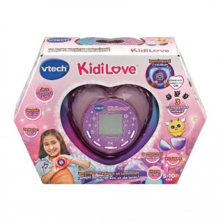 Vtech cœur magique kidilove - dès 5ans