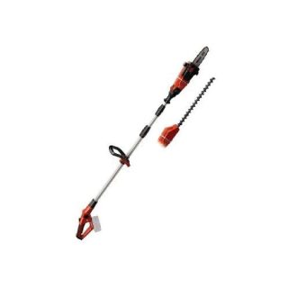 Einhell Outil multifonctions sans fil GE-HC 18 Li T Solo PXC (18V 2en1) Livré sans Batterie ni Chargeur