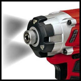 Einhell Visseuse à chocs TE-CI 18/1 Li-Solo 18 V, 140 Nm, 2300 tr/min, sans batterie ni chargeur