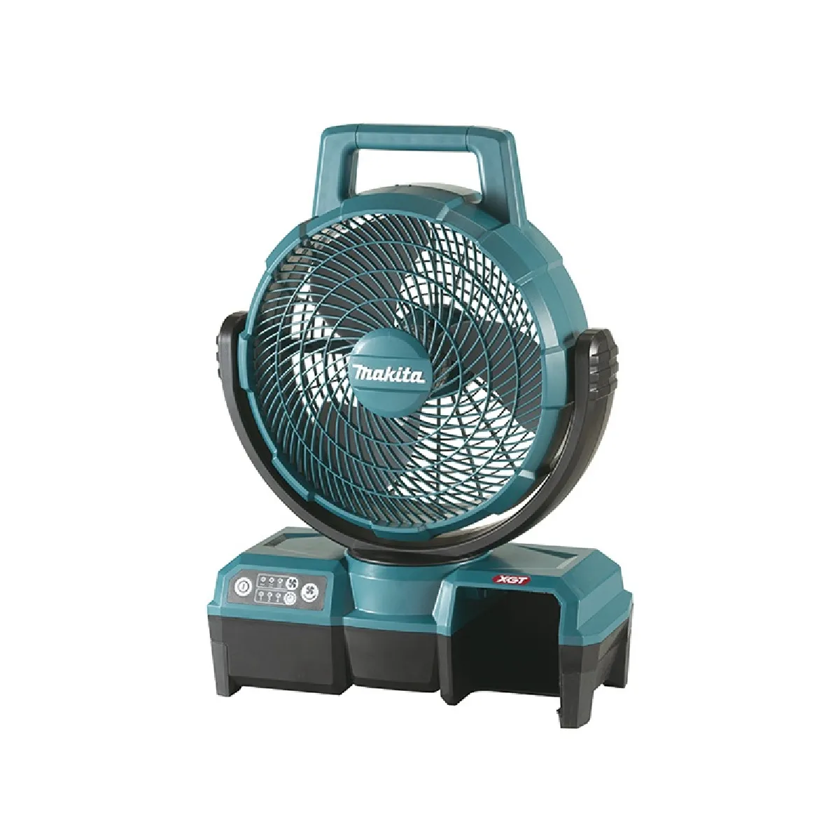 Makita Ventilateur portable hybride CF001GZ