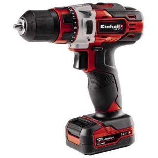 Einhell TE-CD 12/1 Li 12V