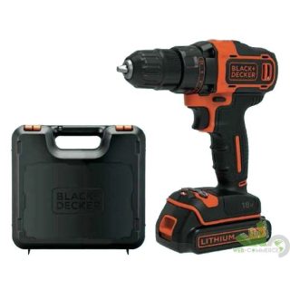 Black & decker BDCDD186K