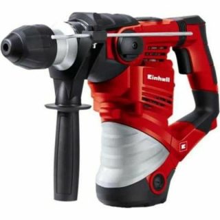 Einhell Marteau perforateur SDS-Plus 1600 W TH-RH 1600 avec mallette