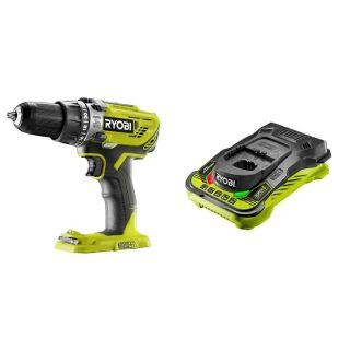 Ryobi R18PD3-0 - Sans batterie