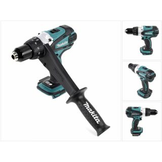 Makita DDF458Z - 18 V