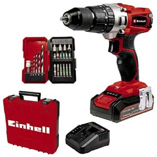 Einhell Perceuse à percussion TE-ID 500 E