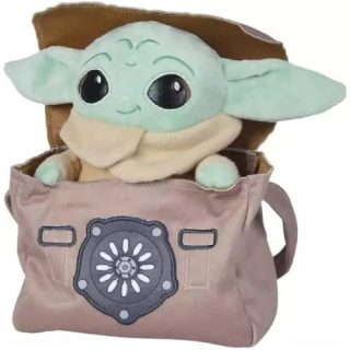 Star wars peluche L’Enfant avec sac